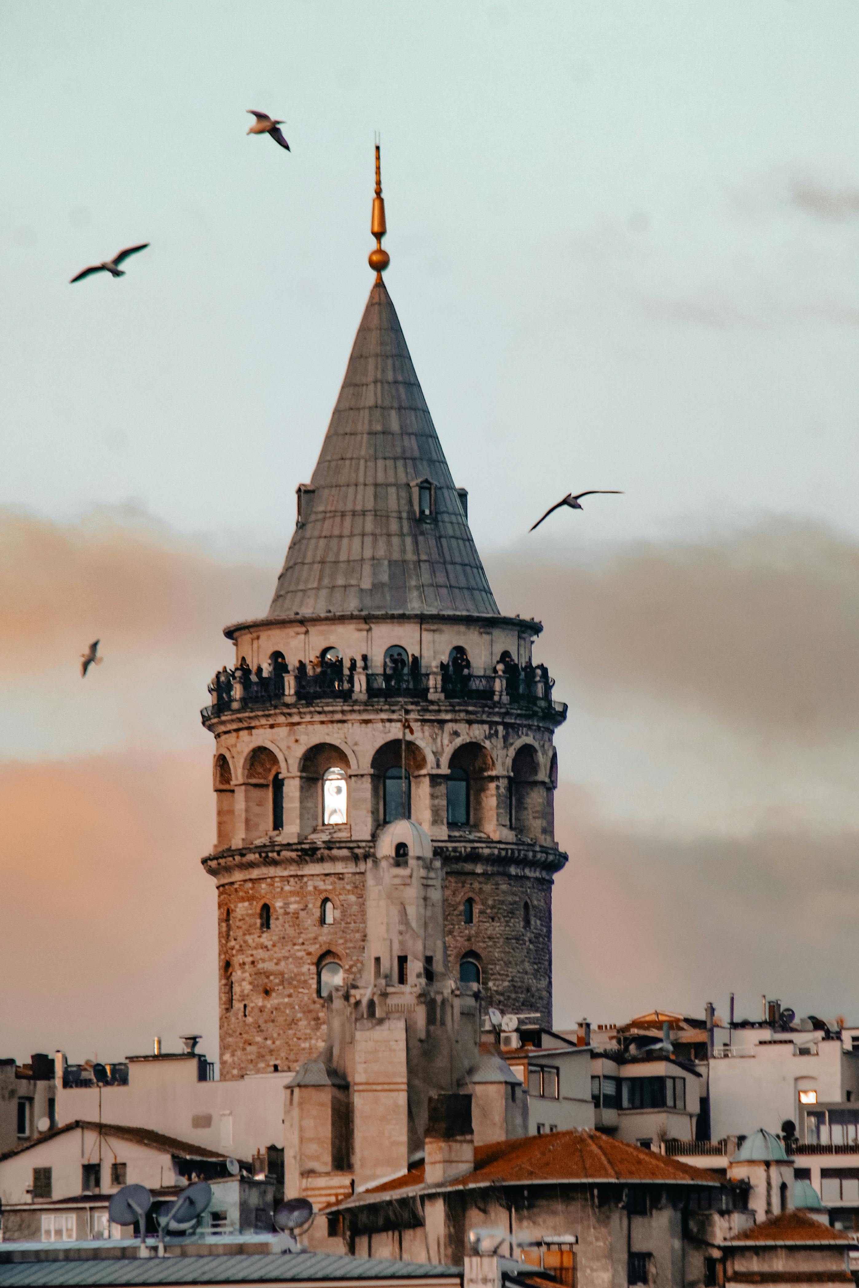 Galata Tower