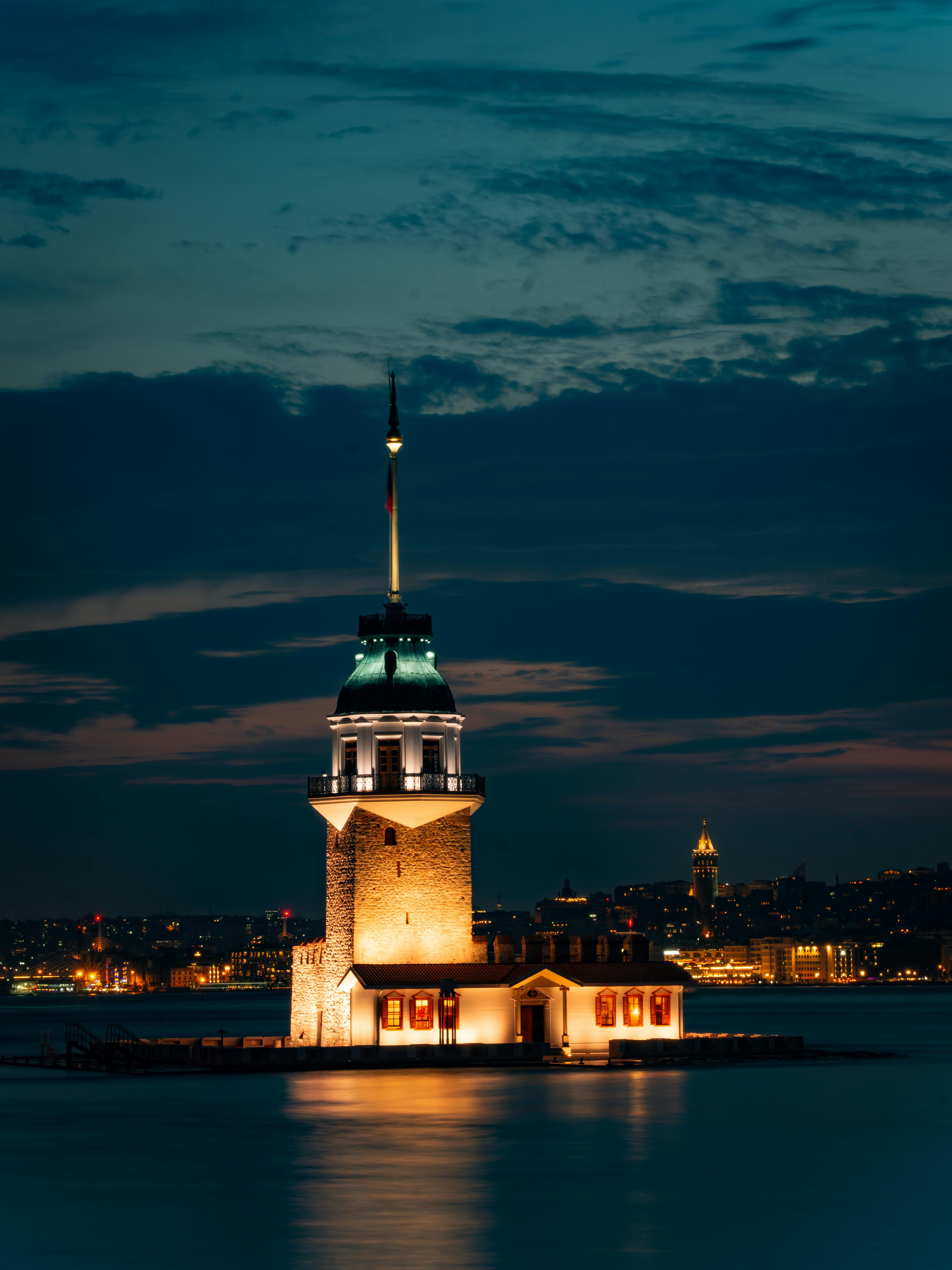 Maiden's Tower